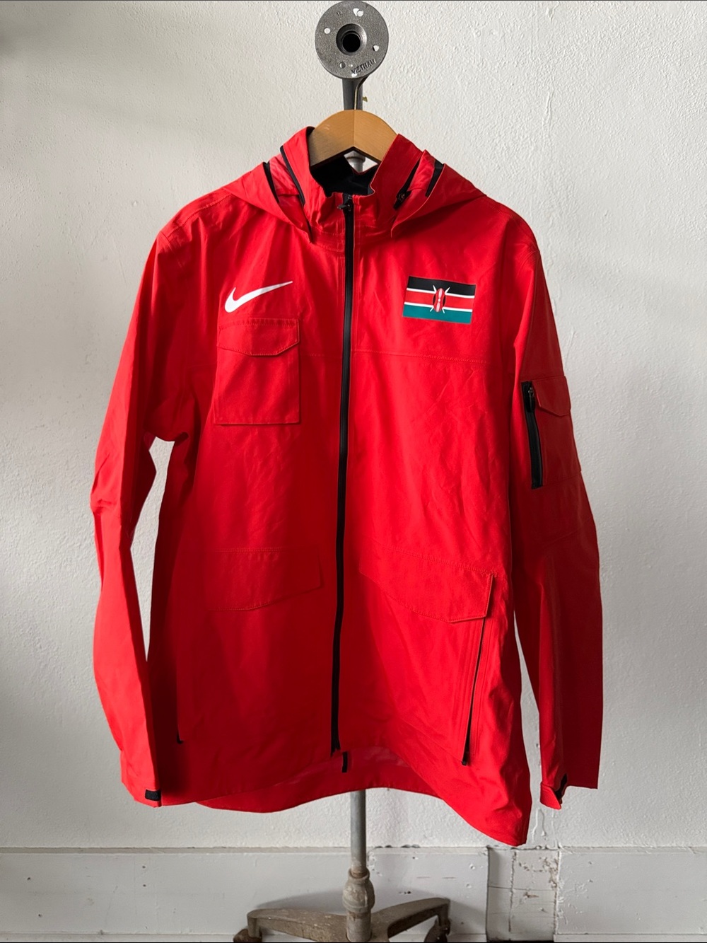 Nike Pro Elite Storm-Fit ADV Kenya Size Medium